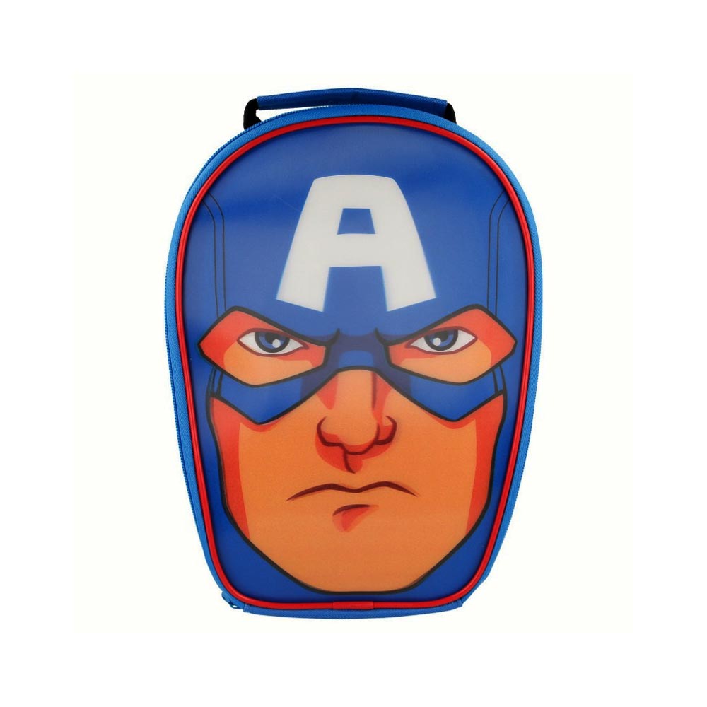 Rang Opnemen Vorming Avengers Captain America Thermotas - Tunesstore Speelgoed Groothandel en  Winkel in Borne