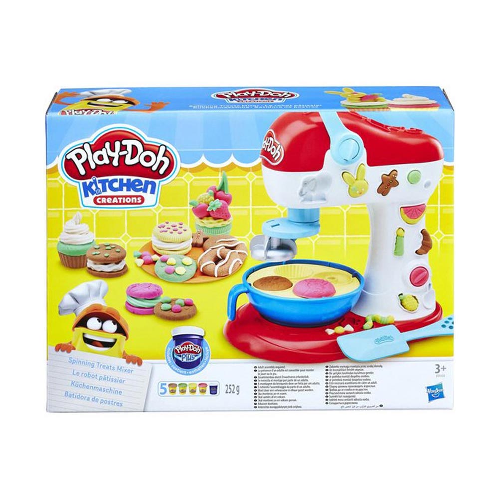 compleet nevel filosofie Play-Doh Mixer Speelset - Tunesstore Speelgoed Groothandel en Winkel in  Borne