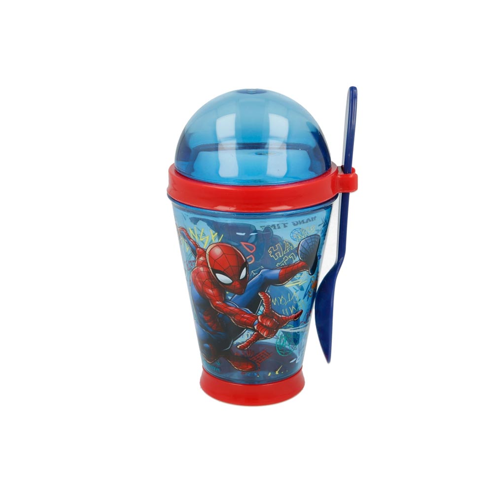 Stap voorwoord meel Spiderman To-go beker - Tunesstore Speelgoed Groothandel en Winkel in Borne