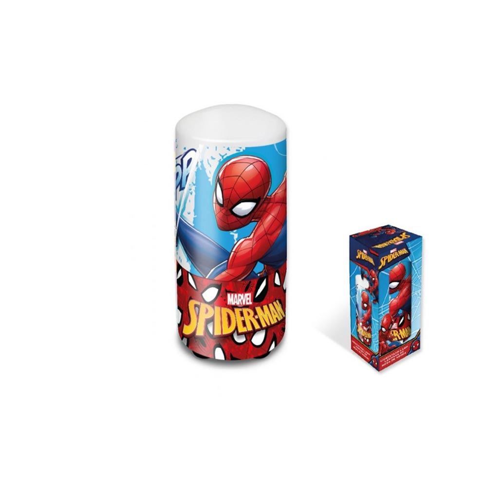 Latijns Verschillende goederen Warmte Spiderman LED Nachtlamp - Tunesstore Speelgoed Groothandel en Winkel in  Borne