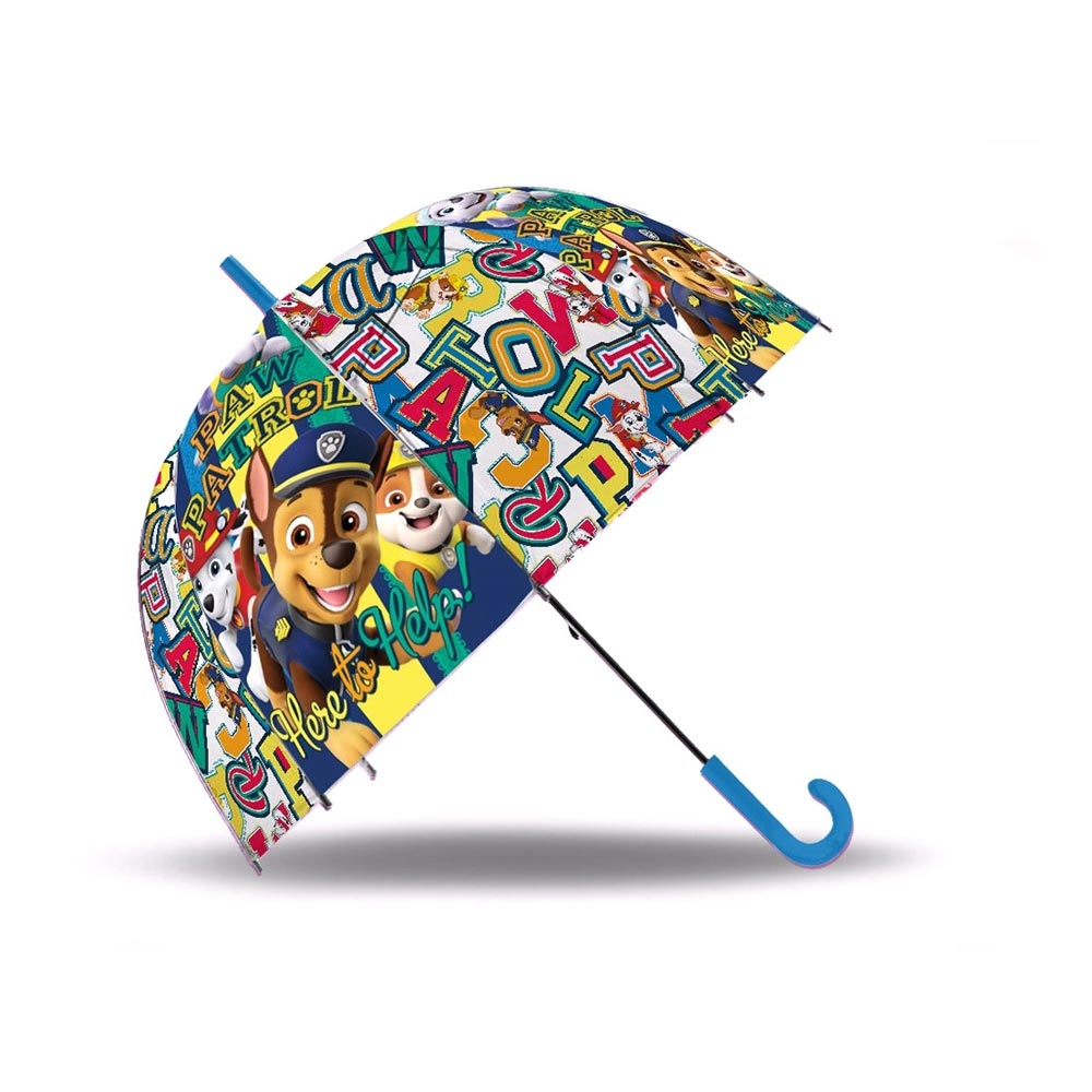 Zee te ontvangen Minder dan Paw Patrol Paraplu Here to Help - Tunesstore Speelgoed Groothandel en  Winkel in Borne