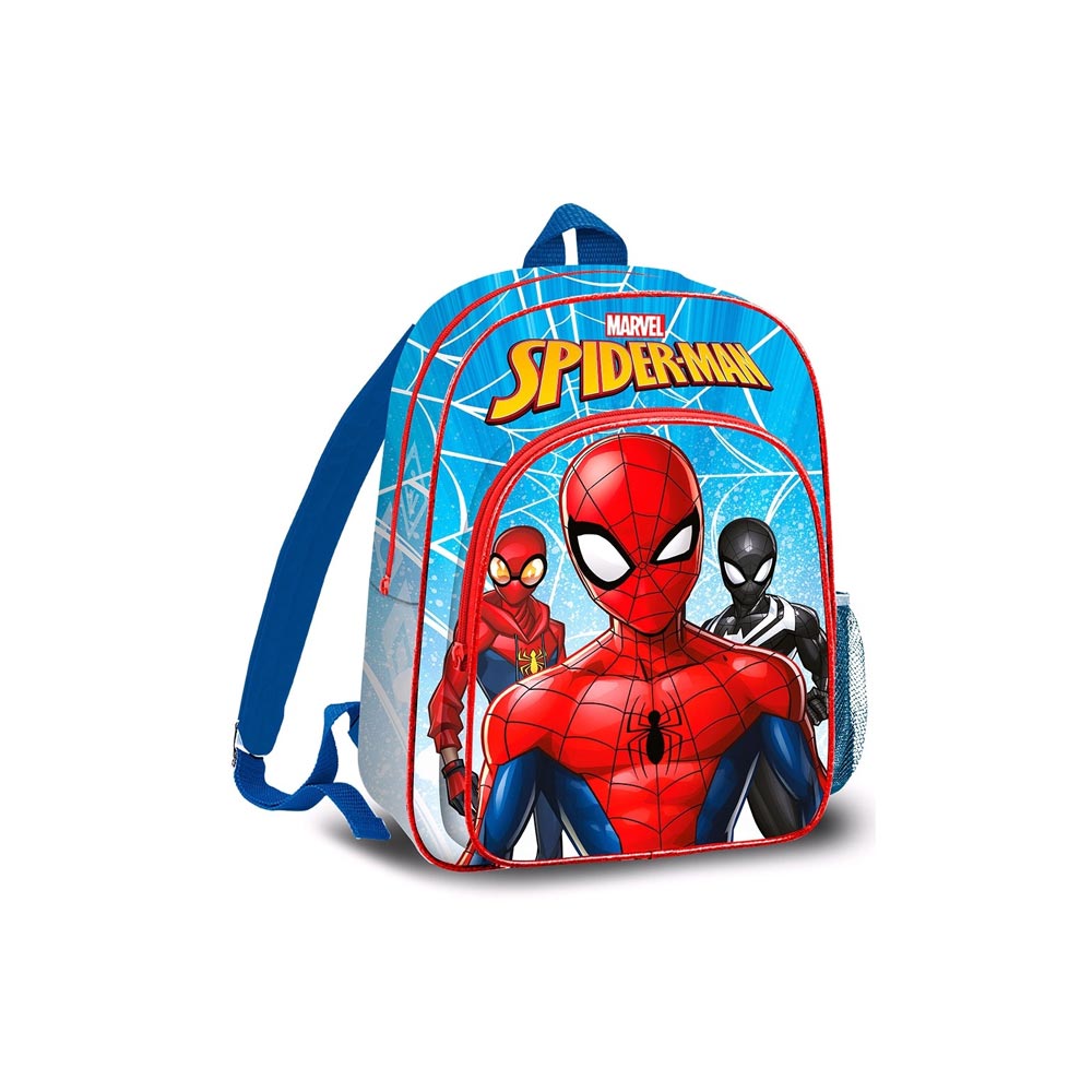 Alstublieft Betekenis het doel Spiderman rugzak 36 cm - Tunesstore Speelgoed Groothandel en Winkel in Borne