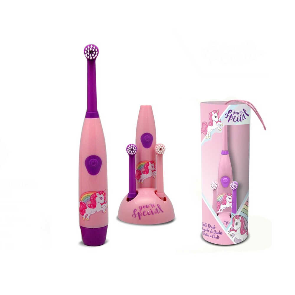 Canada Punt Idool Unicorn Elektrische tandenborstel - Tunesstore Speelgoed Groothandel en  Winkel in Borne