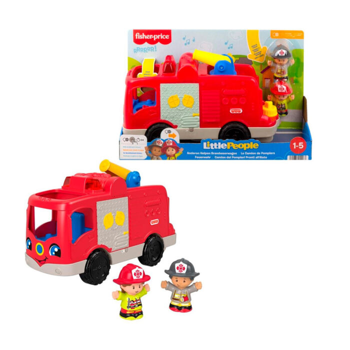 little-people-brandweer