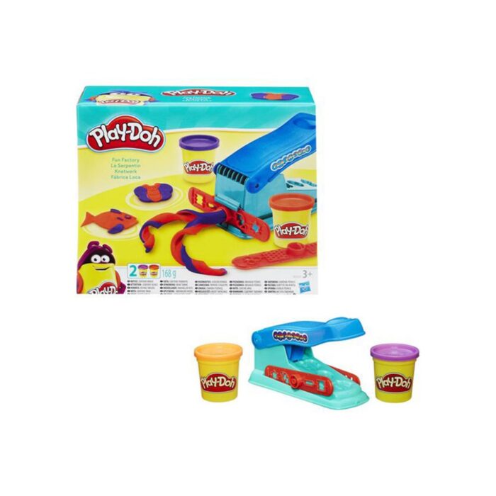 Play-Doh: Fun Factory - Afbeelding 2