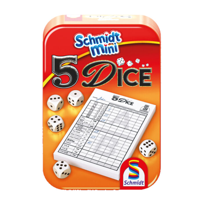 5 Dice