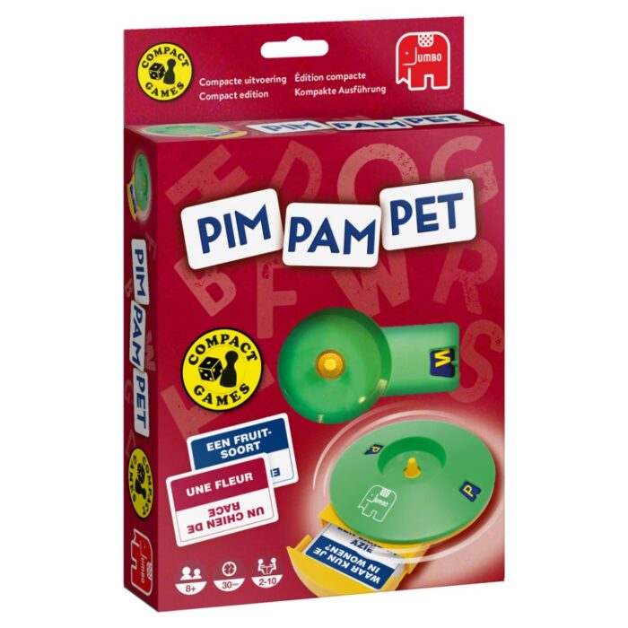 Pim Pam Pet - Compacte Uitvoering